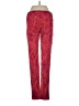 Joe's Jeans Print Red Jeans Size 2 (estimated) - photo 2