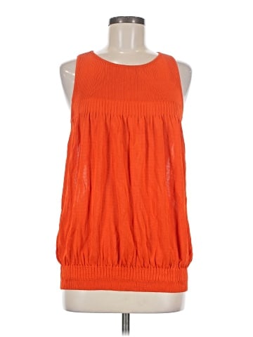 SoCa by St. John Sleeveless Blouse (view 1)