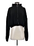 Assorted Brands Black Zip Up Hoodie Size S - photo 1