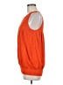 SoCa by St. John Orange Sleeveless Blouse Size M - photo 5