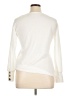 Unbranded 100% Polyester White Pullover Sweater Size XL - photo 2