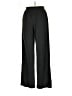 Assorted Brands Solid Black Casual Pants Size S - photo 1