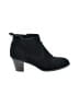Mossimo Supply Co. Black Ankle Boots Size 8 - photo 1