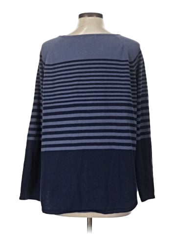 Great Northwest Indigo 3/4 Sleeve T-Shirt (view 2)