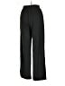 Assorted Brands Solid Black Casual Pants Size S - photo 2