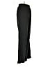 Assorted Brands Solid Black Casual Pants Size S - photo 4
