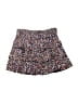 Volcom Print Black Active Skirt Size M (kids) - photo 2