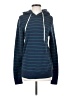 On The Byas Blue Pullover Hoodie Size S - photo 1