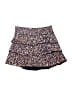 Volcom Print Black Active Skirt Size M (kids) - photo 1