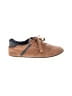 Nautica Brown Tan Sneakers Size 6 - photo 1