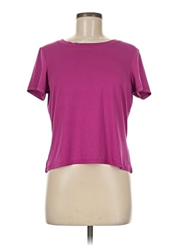 Daisy Fuentes Short Sleeve T-Shirt (view 1)