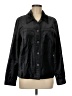 CAbi Black 3/4 Sleeve Button-Down Shirt Size M - photo 1