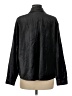 CAbi Black 3/4 Sleeve Button-Down Shirt Size M - photo 2