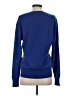 Assorted Brands Argyle Blue Pullover Sweater Size S - photo 2