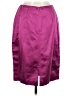 Kay Unger Purple Formal Skirt Size 6 - photo 2