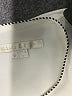 Cooper & Ella Ivory Sleeveless Blouse Size S - photo 7
