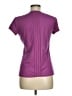 Lucky in Love Purple Active T-Shirt Size M - photo 2