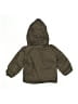 H&M 100% Cotton Solid Brown Jacket Size 12-18 mo - photo 2