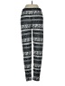 Unbranded Print Gray Black Casual Pants Size S (estimated) - photo 1