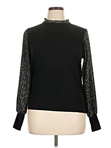Sioni Long Sleeve Top (view 1)