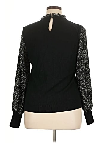 Sioni Long Sleeve Top (view 2)