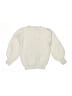 Arshiner Polka Dots Ivory Pullover Sweater Size 130 cm / US 8 - photo 1