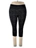 Marika Tek Black Active Pants Size 2X - photo 1