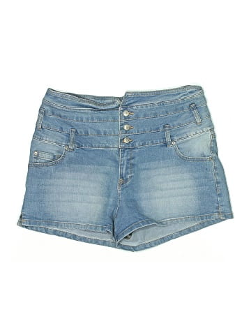 Highway Jeans Denim Shorts (view 1)