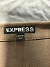 Express Solid Brown Formal Skirt Size 00 - photo 4