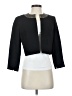 Kasper Black 3/4 Sleeve Top Size 4 - photo 1