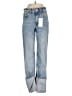 MNG 100% Cotton Blue Jeans Size 1 - photo 1