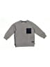 Zara Gray Sweatshirt Size 4 - photo 1