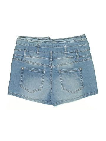 Highway Jeans Denim Shorts (view 2)