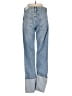 MNG 100% Cotton Blue Jeans Size 1 - photo 2
