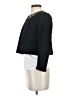 Kasper Black 3/4 Sleeve Top Size 4 - photo 5