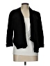 LC Lauren Conrad 100% Polyester Black Blazer Size 10 - photo 1