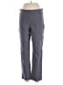 Dana Buchman Solid Gray Active Pants Size L - photo 1