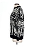 Unbranded Print Black Pullover Sweater Size L - photo 5