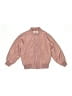 H&M 100% Polyester Solid Pink Jacket Size 4 - 6 - photo 1