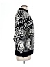Unbranded Print Black Pullover Sweater Size L - photo 4
