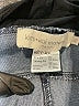 Kimi + Kai Maternity Solid Blue Jeans Size 32 waist - photo 3