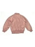 H&M 100% Polyester Solid Pink Jacket Size 4 - 6 - photo 2