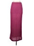 Unbranded Burgundy Formal Skirt Size S (estimated) - photo 2