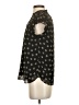 Tamara H. 100% Polyester Black Sleeveless Blouse Size S - photo 5