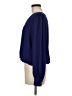Karen Kane 100% Polyester Blue Long Sleeve Blouse Size M - photo 5