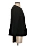 Boston Proper Black Long Sleeve Blouse Size S - photo 4