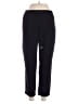 Zara Solid Black Track Pants Size L - photo 1