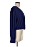 Karen Kane 100% Polyester Blue Long Sleeve Blouse Size M - photo 4