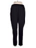 Zara Solid Black Track Pants Size L - photo 2