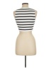 Zara Ivory Sweater Vest Size L - photo 2